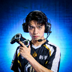 职业选手射手选手定妆头像